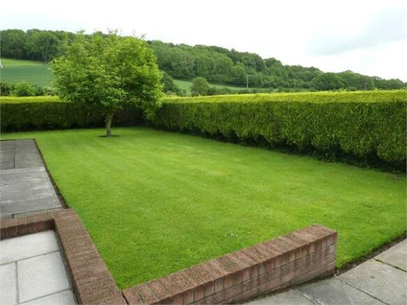 Side Garden