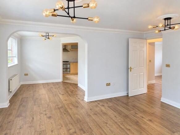 Living/Dining Room