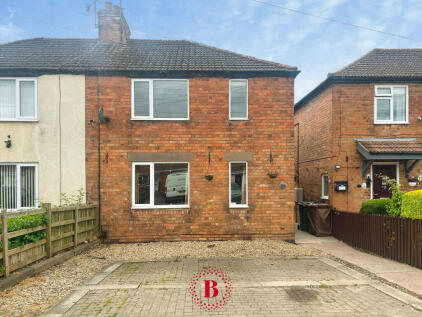 Lake Terrace, Melton Mowbray, Leicestershire, LE13 0BZ