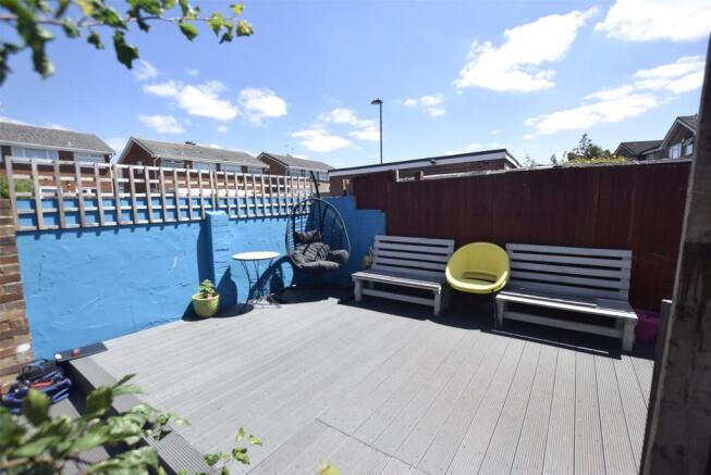 Decking Area