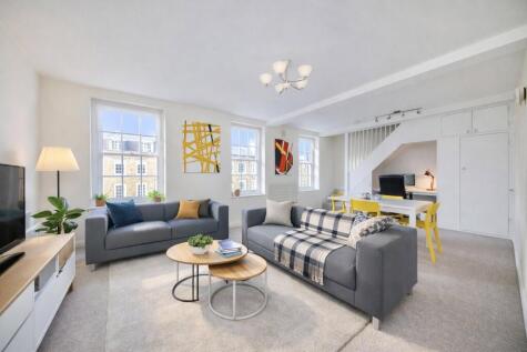 Winfield House, Vicarage Crescent, London