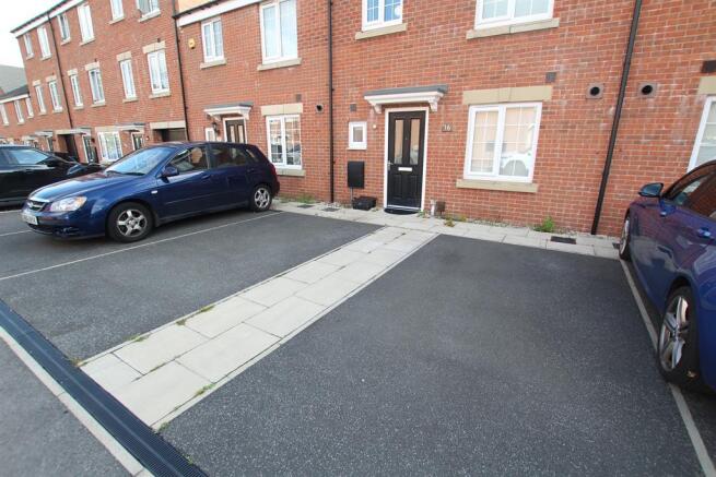 Driveway Parking