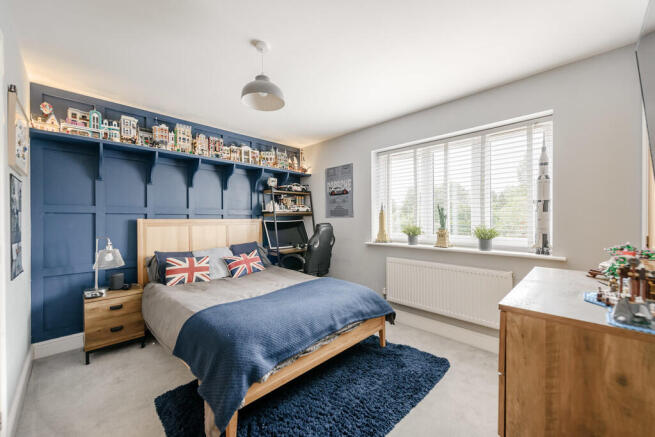 Guest Bedroom