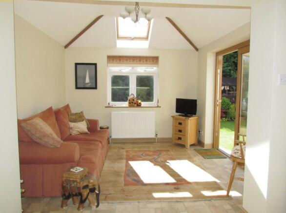 family room