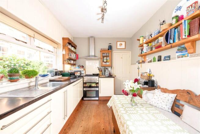 Kitchen/Breakfast