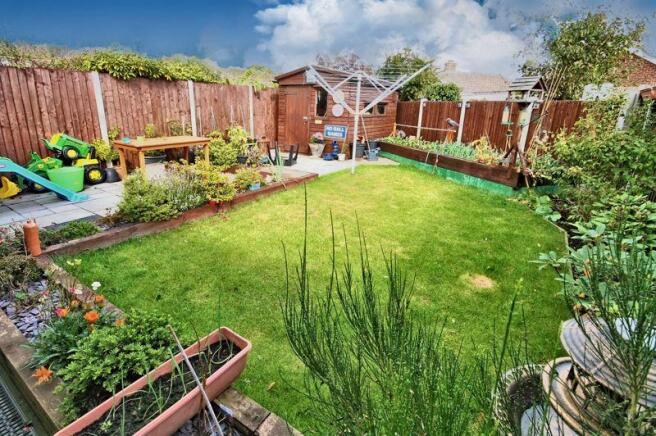 Glebe Close