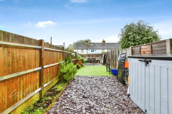 high street garden 