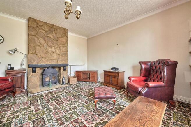 Bay Fronted Sitting Room