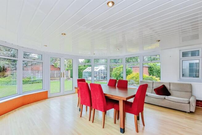 Garden Room