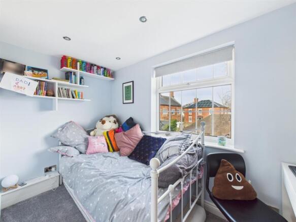 Bedroom Four