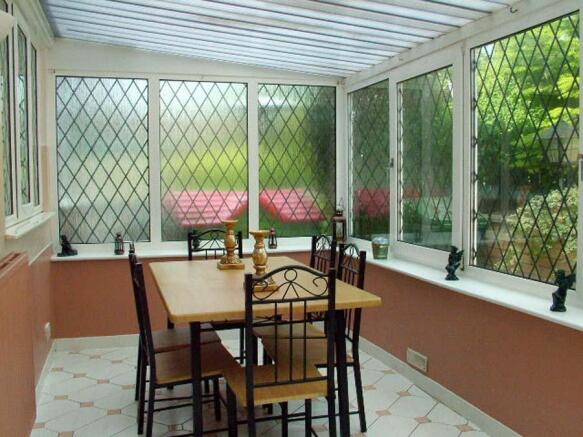 conservatory