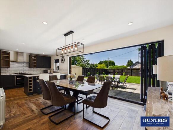 Kitchen Dining Room