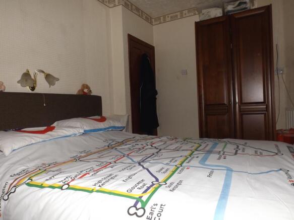 Bedroom 1