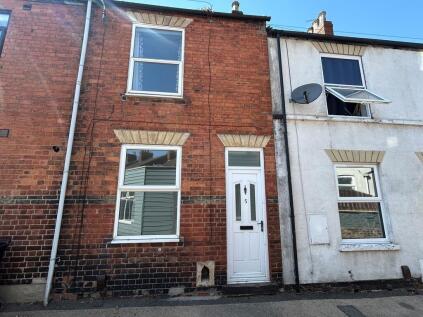 Railway Terrace, Grantham