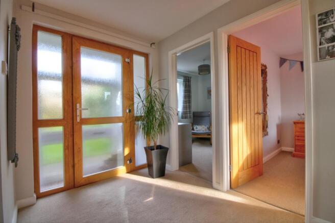 Entrance hall