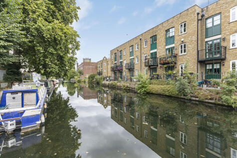 Nightingale Mews, Bow, E3
