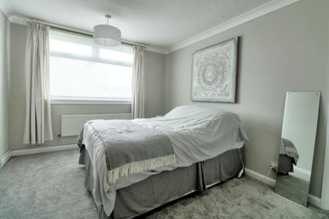 Main bedroom