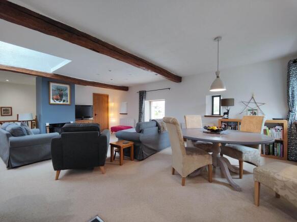 Open Plan Living