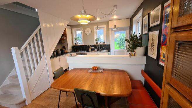 Kitchen Diner
