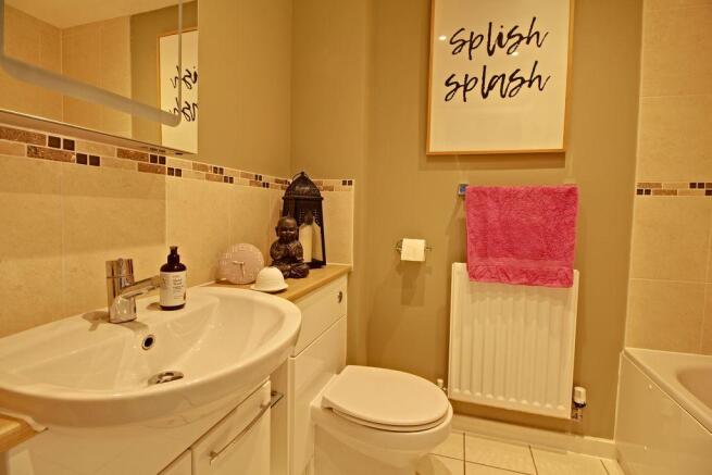 Bathroom 1