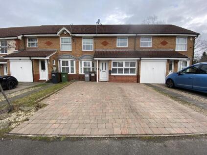 Gilmorton Close, Hillfield, Solihull