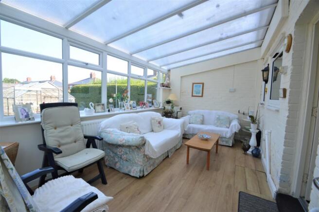 Garden room