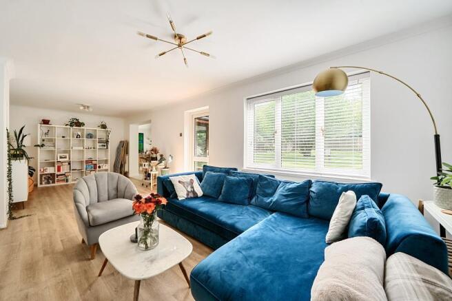 Reception Room/Living Room