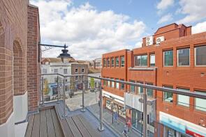 Flat 5, 3 Mulberry House, William Street, Windsor SL4 1BB