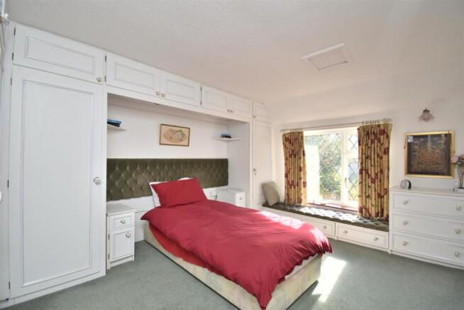 Double Bedroom One