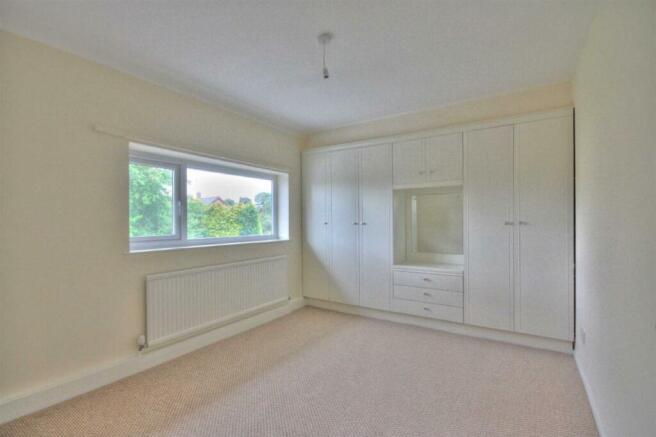 Thickwood Moss Lane - Bedroom