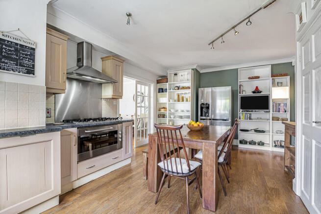 Kitchen Diner