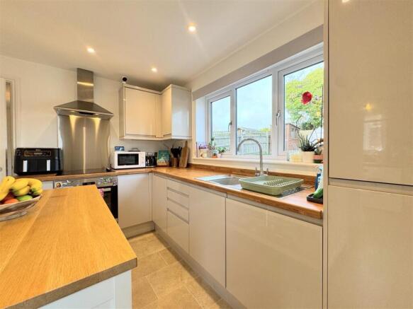 Kitchen Diner
