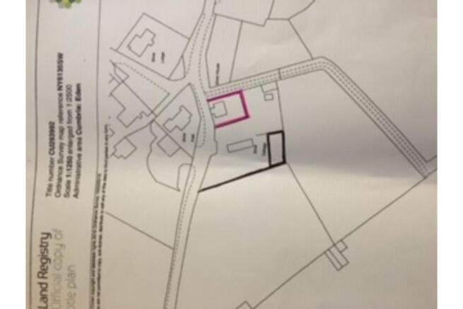 Plot of  Land