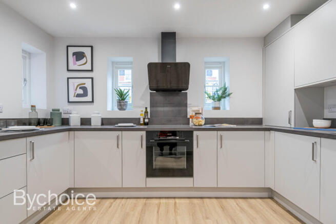 Plot 35 Abbots Gate, Bury St Edmunds, Suffolk photo 4
