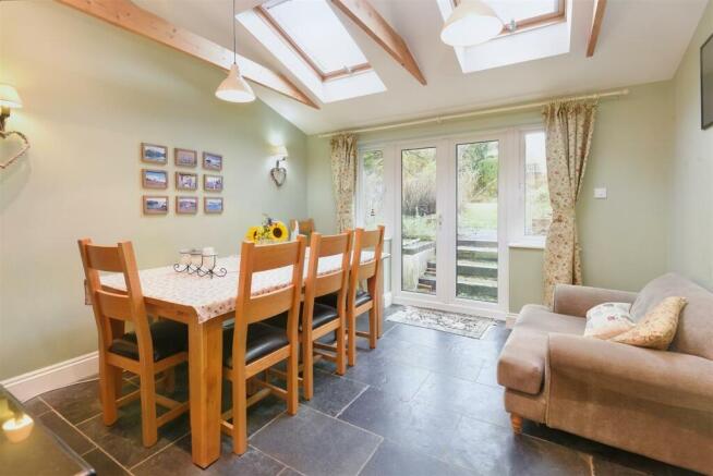 Dining/Family Area