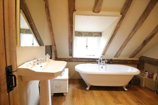 Family bathroom