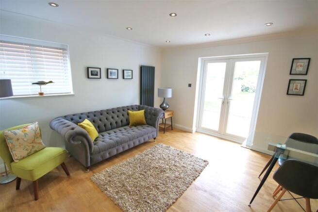 Dining/ Sitting Room