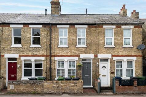 Ross Street, Cambridge, CB1
