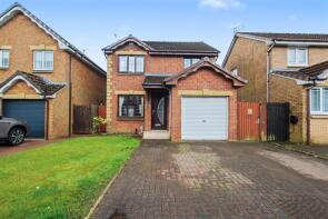 15, Samson Crescent, Carluke ML8 4RP
