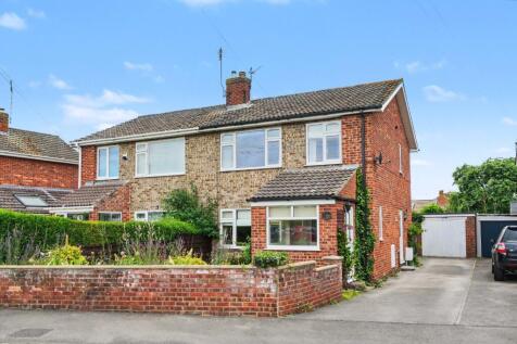 Marina Way, Ripon, North Yorkshire, HG4