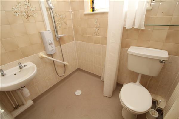 First Floor Wet Room