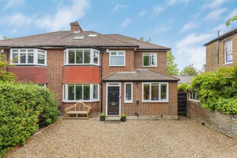 Heathcote Road, St Margarets, TW1