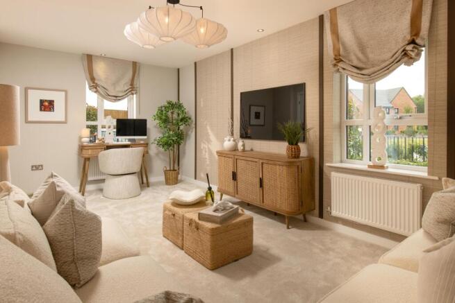 Showhome photography