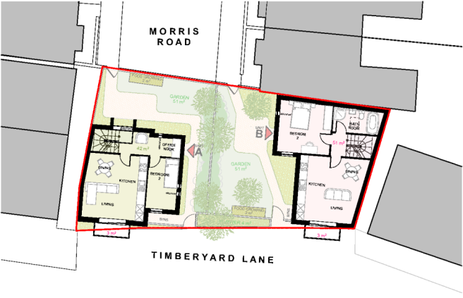 Proposed First Floor