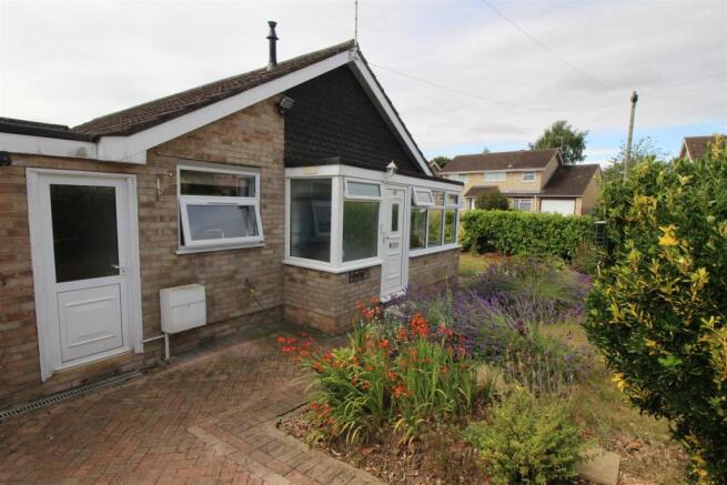 Entrance Porch