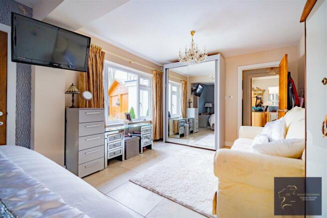 Bedroom.