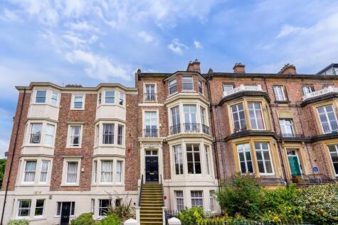Priors Terrace, North Shields