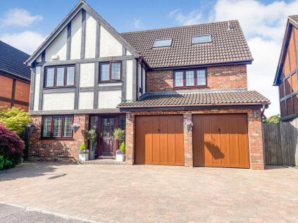 Billington Gardens, Grange Park, Hedge End, SO30
