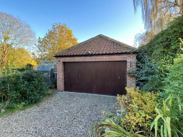 Double Garage