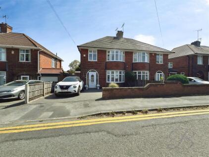 Sutton Road, Mansfield
